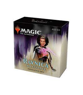 PACK DE PRESENTACION – LA LEALTAD DE RAVNICA ORZHOV (ESP)