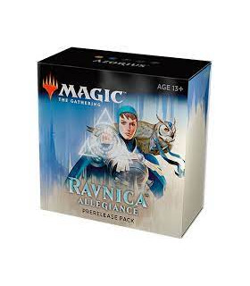 PACK DE PRESENTACION – LA LEALTAD DE RAVNICA AZORIO (ESP)