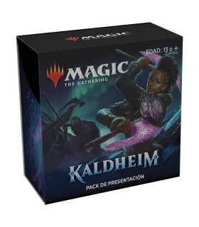 PACK DE PRESENTACION – KALDHEIM (ESP)