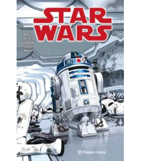 STAR WARS TOMO Nº 06/13