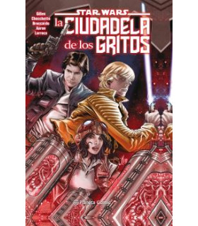 STAR WARS LA CIUDADELA DE LOS GRITOS