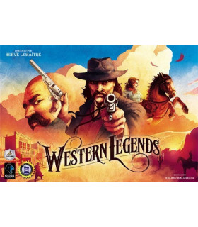 WESTERN LEGENDS