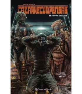 STAR WARS CAZARRECOMPENSAS Nº 02