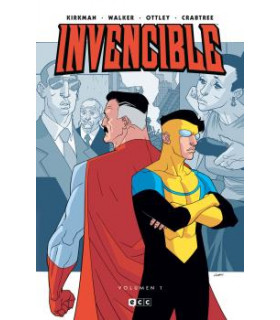 INVENCIBLE VOL. 01 DE 12