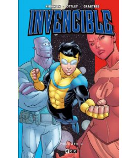 INVENCIBLE VOL. 04 DE 12