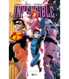 INVENCIBLE VOL. 05 DE 12