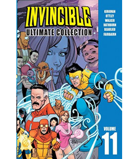 INVENCIBLE ULTIMATE COLLECTION VOL. 11 DE 12