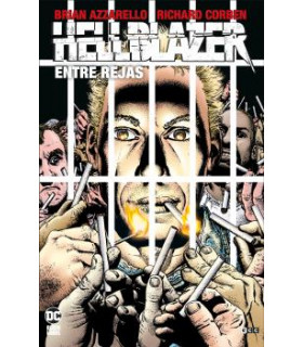 HELLBLAZER: ENTRE REJAS (EDICIÓN DELUXE)