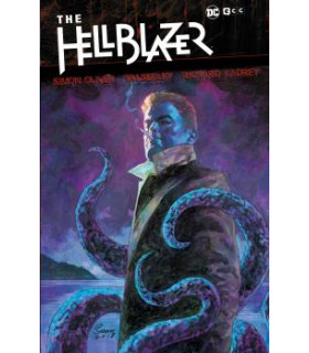 THE HELLBLAZER