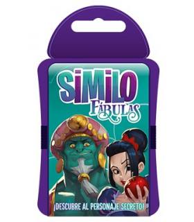 SIMILO: FABULAS