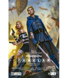 FÁBULAS: EDICIÓN DE LUJO - LIBRO 9 (2A EDICIÓN)