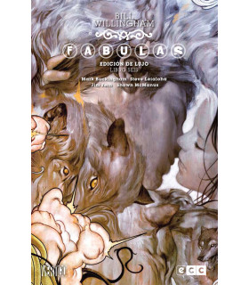 FÁBULAS: EDICIÓN DE LUJO - LIBRO 6 (2A EDICIÓN)