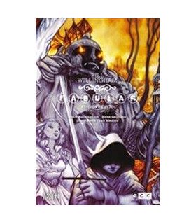 FÁBULAS: EDICIÓN DE LUJO - LIBRO 5 (2A EDICIÓN)