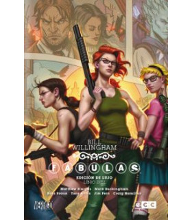 FÁBULAS: EDICIÓN DE LUJO - LIBRO 10