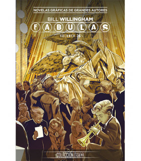 COLECCIÓN VERTIGO 79: FÁBULAS 26