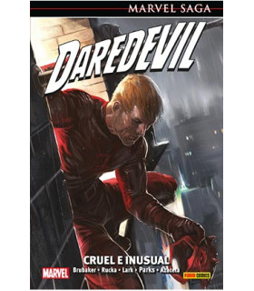 DAREDEVIL 19. CRUEL E INUSUAL (MARVEL SAGA 68)