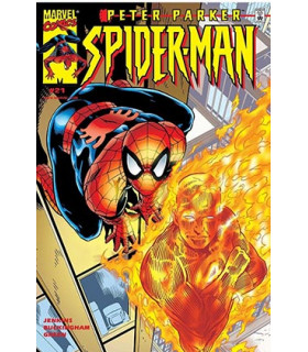 PETER PARKER. SPIDERMAN 01. (MARVEL SAGA 133)