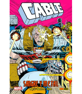 CABLE: SANGRE Y METAL