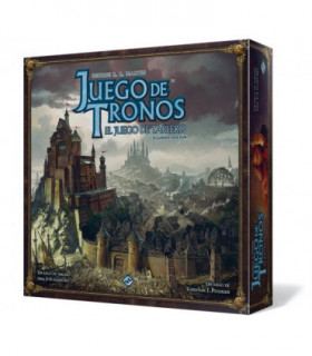 JUEGO DE TRONOS, EL JUEGO DE TABLERO