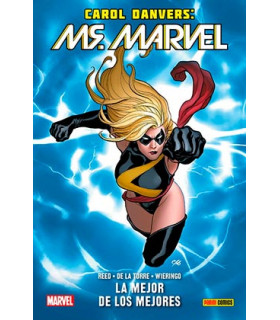 CAROLDANVERS: MS. MARVEL