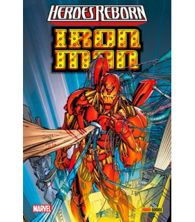 HEROES REBORN: IRON MAN