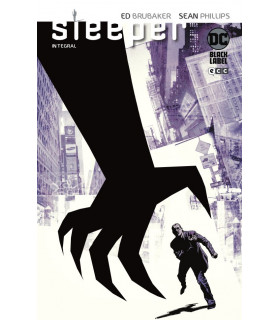 SLEEPER: INTEGRAL (SEGUNDA EDICIÓN)