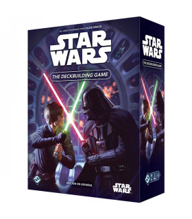 STAR WARS THE DECKBUILDING GAME