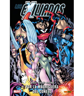 LOS EXILIADOS 01: POR LA MADRIGUERA DEL CONEJO