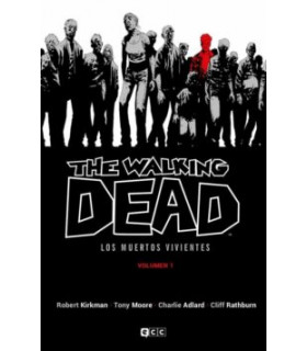 THE WALKING DEAD (LOS MUERTOS VIVIENTES) VOL. 01 DE 16