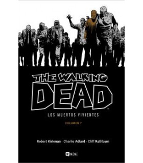 THE WALKING DEAD (LOS MUERTOS VIVIENTES) 07 DE 16