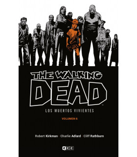 THE WALKING DEAD (LOS MUERTOS VIVIENTES) 06 DE 16