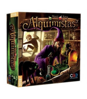 ALQUIMISTAS