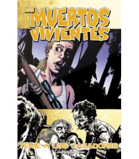 LOS MUERTOS VIVIENTES Nº 11/32