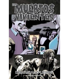 LOS MUERTOS VIVIENTES Nº 13/32