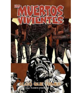 LOS MUERTOS VIVIENTES Nº 17/32