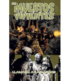 LOS MUERTOS VIVIENTES Nº 26