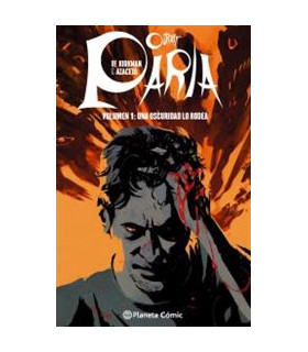 PARIA (OUTCAST) Nº 01