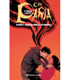 PARIA (OUTCAST) Nº 02