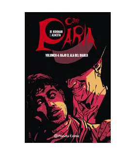 PARIA (OUTCAST) Nº 04