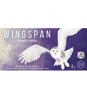 WINGSPAN: EXPANSION EUROPEA