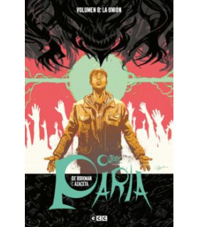 PARIA (OUTCAST) Nº 08