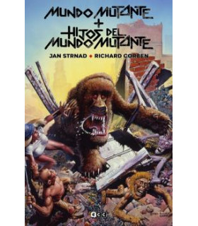 MUNDO MUTANTE + HIJO DEL MUNDO MUTANTE (EDICIÓN DELUXE)