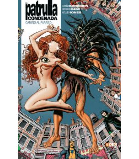 LA PATRULLA CONDENADA VOL. 02: CAMINO AL PARAISO