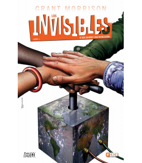LOS INVISIBLES LIBRO 01 (DE 7): DI QUE QUIERES UNA REVOLUCIÓN
