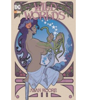 WILD WORLDS DE ALAN MOORE