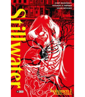 STILLWATER VOL 01: RABIA RABIA