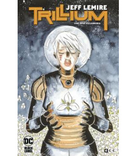 TRILLIUM (EDICIÓN DC BLACK LABEL)