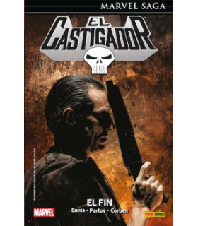 EL CASTIGADOR 12. EL FIN (MARVEL SAGA 58)
