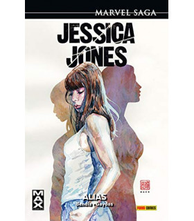 MARVEL SAGA 01. JESSICA JONES ALIAS