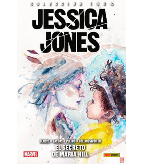 JESSICA JONES 2. EL SECRETO DE MARIA HILL